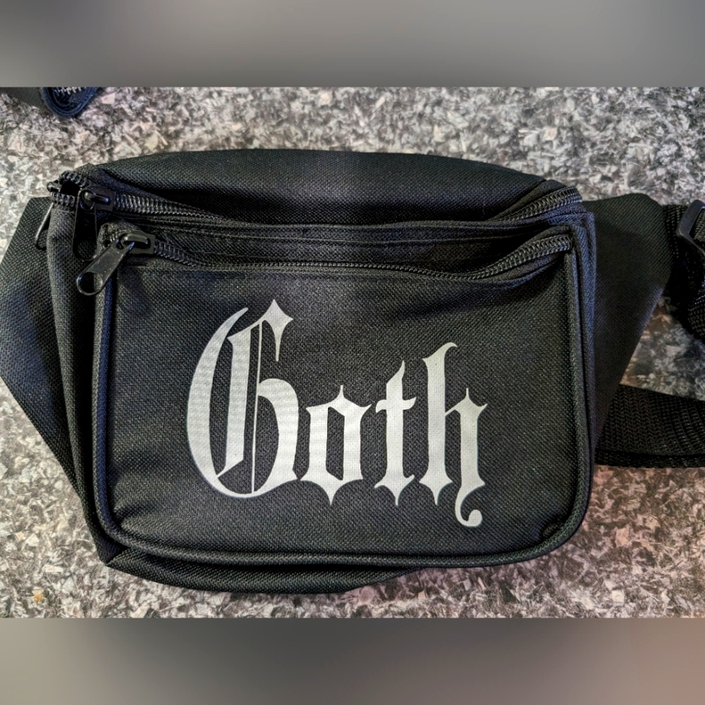 Blackcraft Cult bag